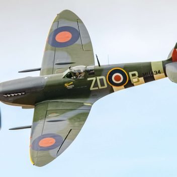 Supermarine Spitfire IX MH434